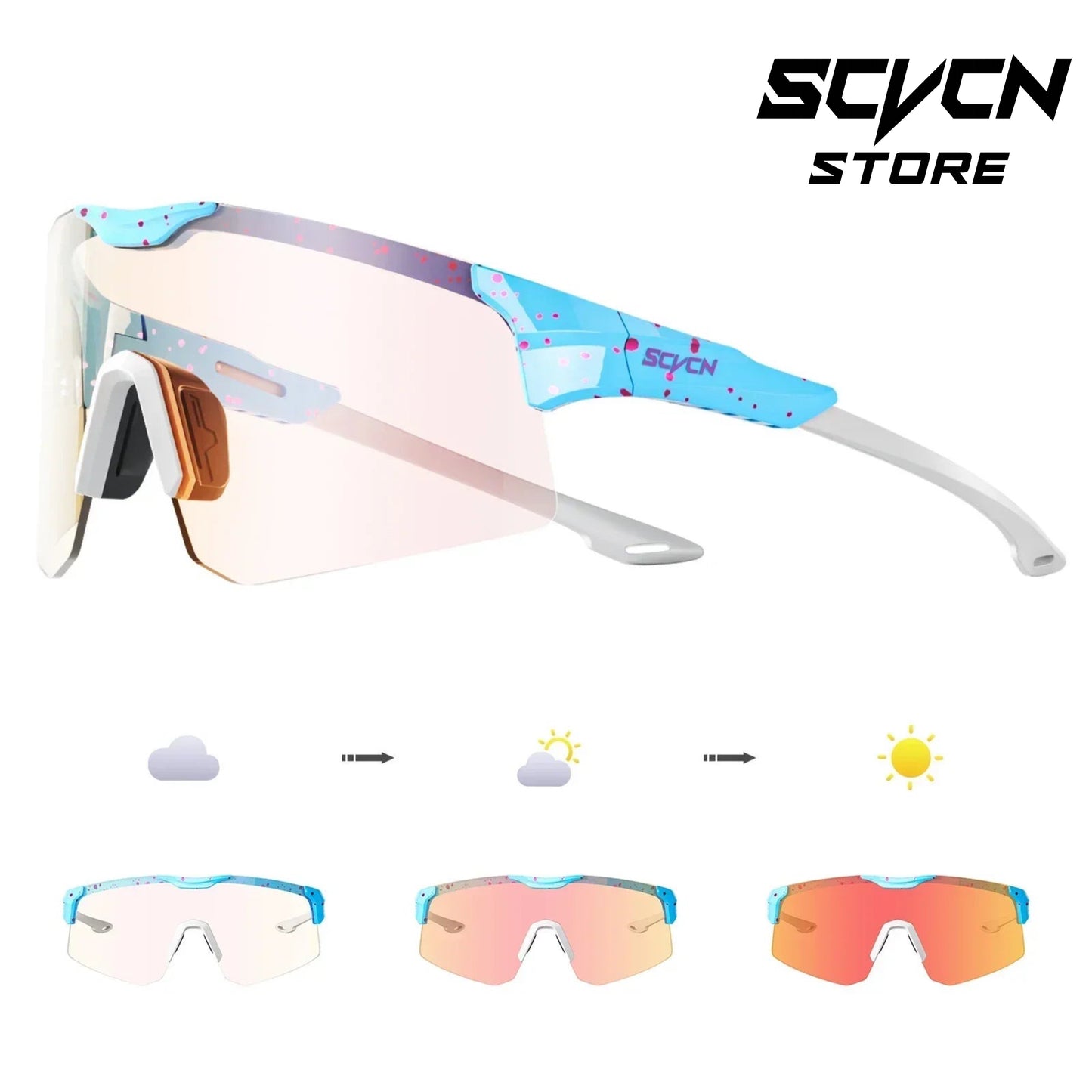 SCVCN GALAXY SERIES