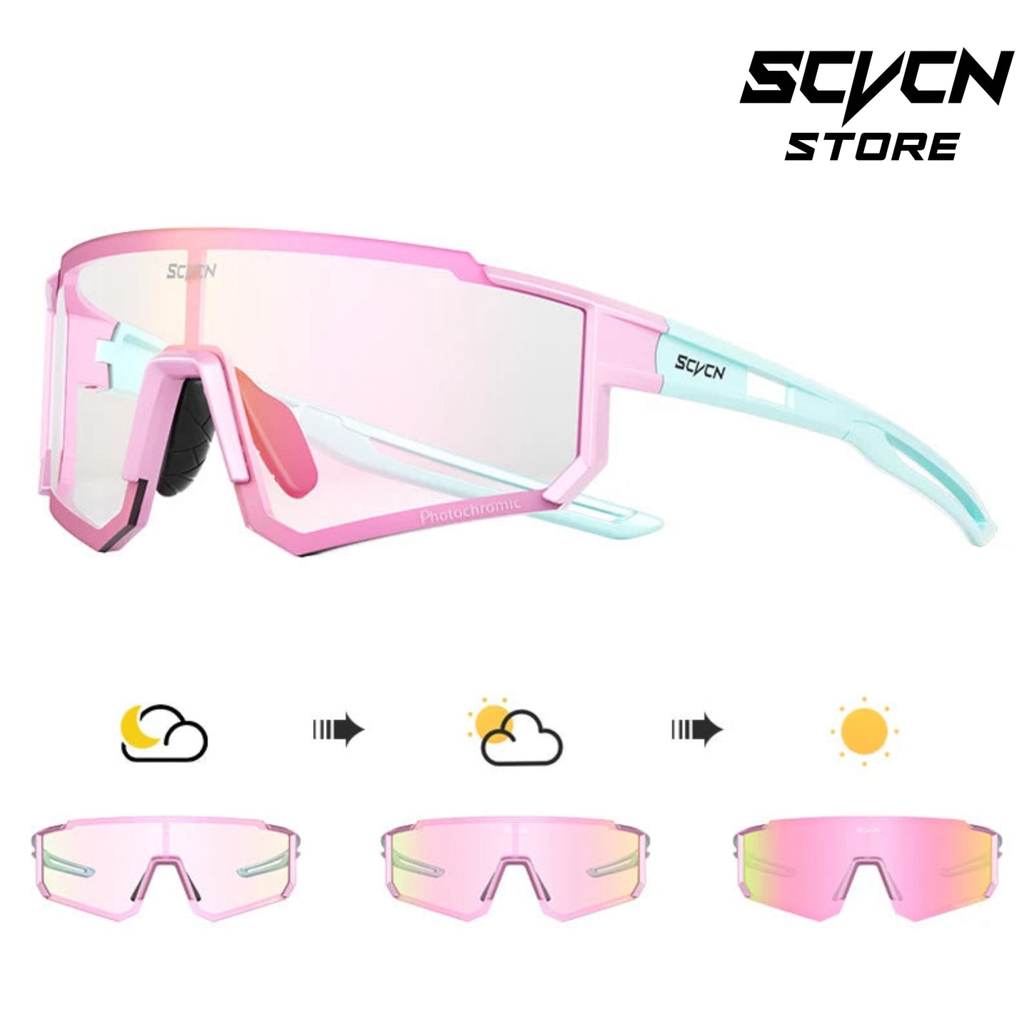 SCVCN VOLT SERIES