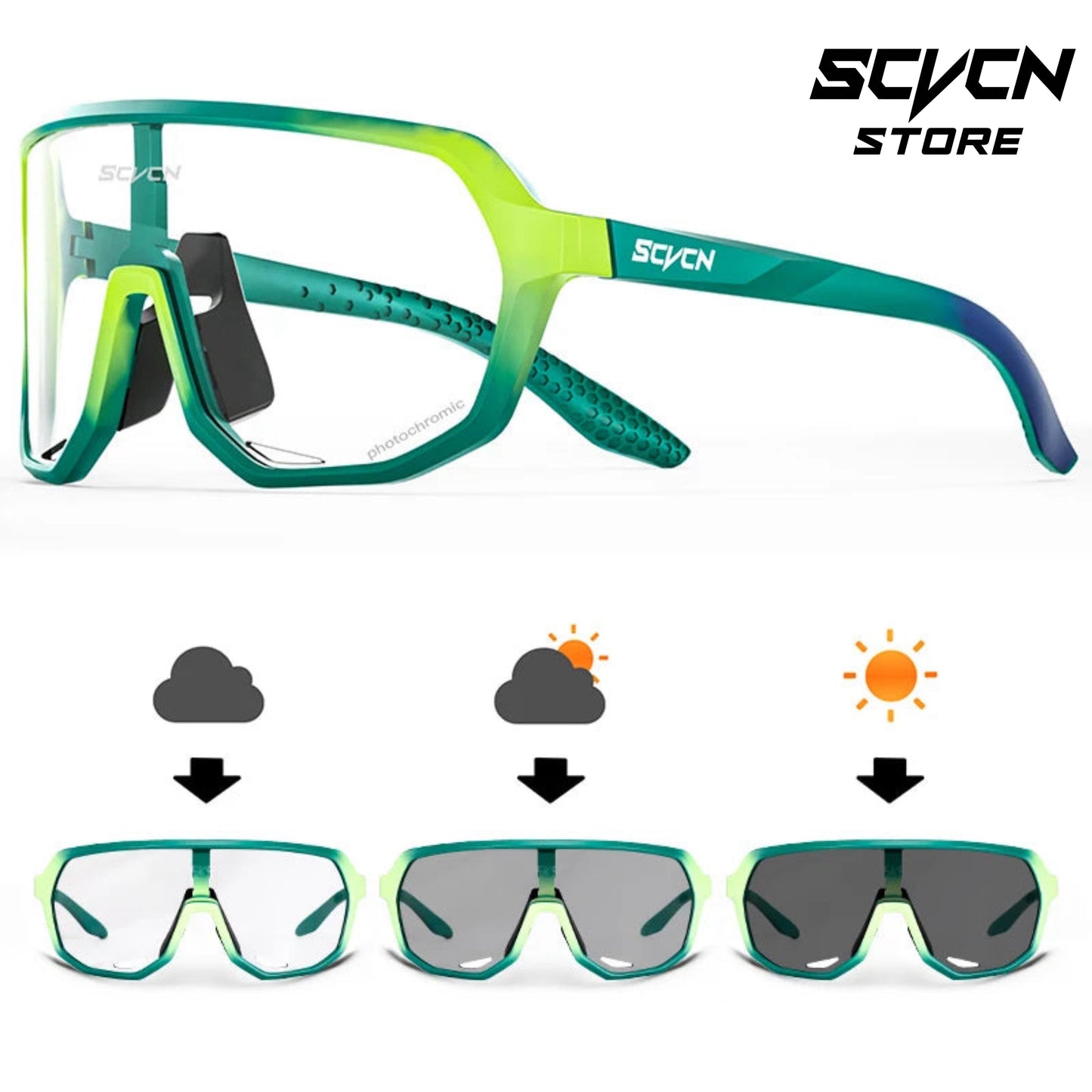 SCVCN VISION SERIES