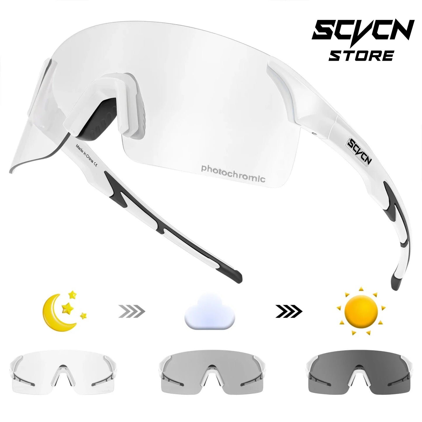 SCVCN BLAZE SERIES