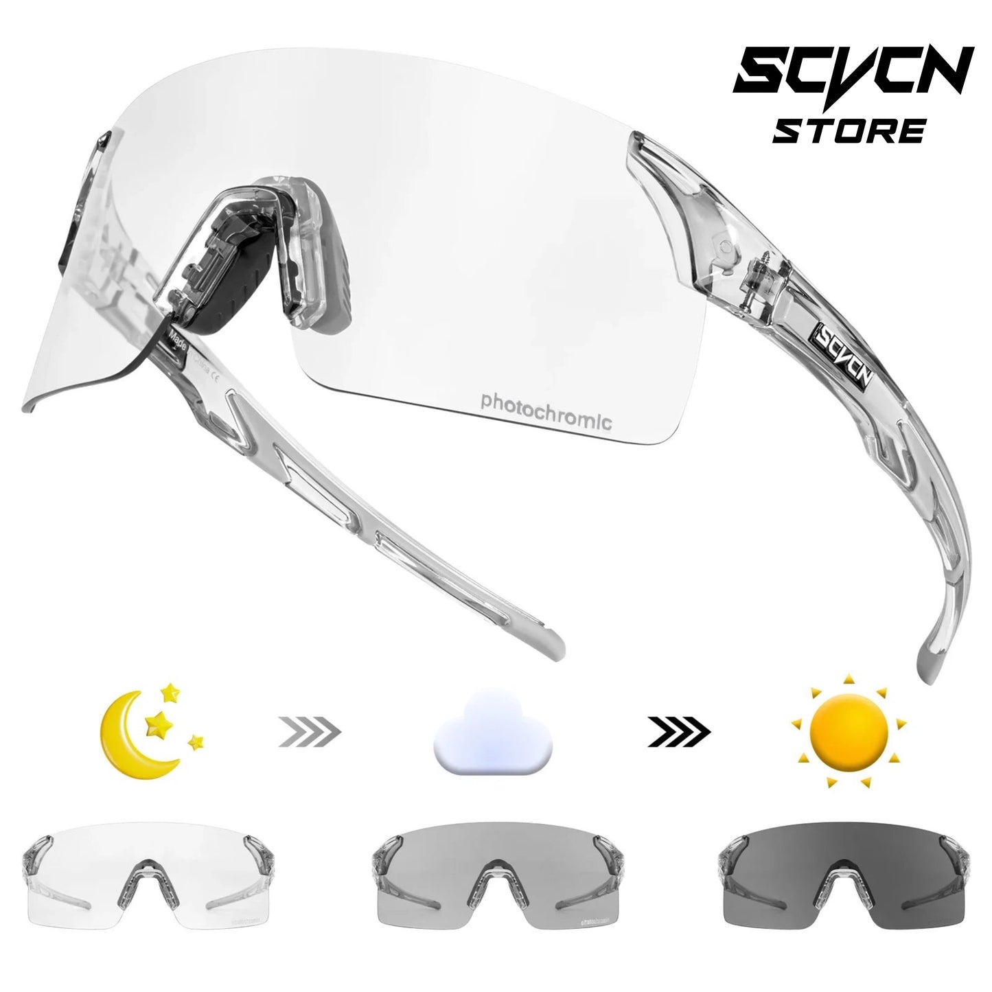 SCVCN BLAZE SERIES