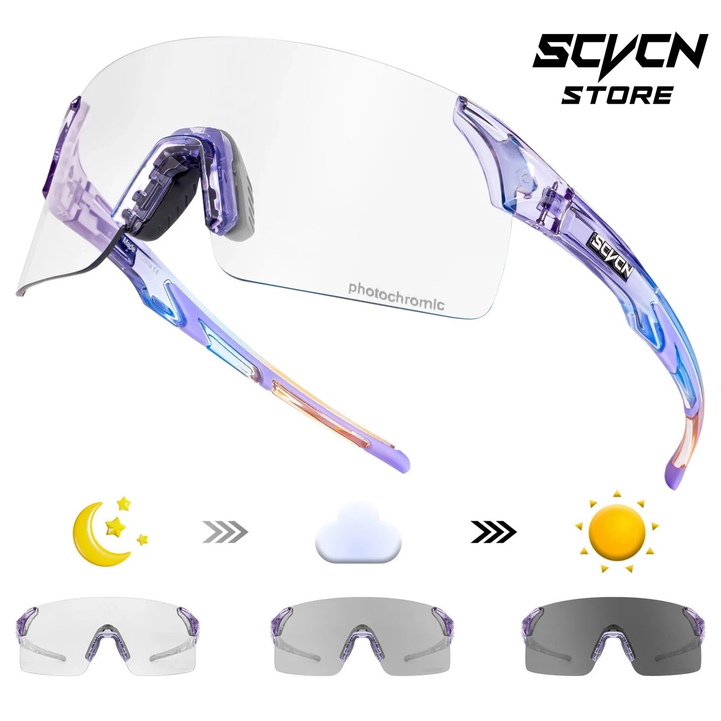 SCVCN BLAZE SERIES