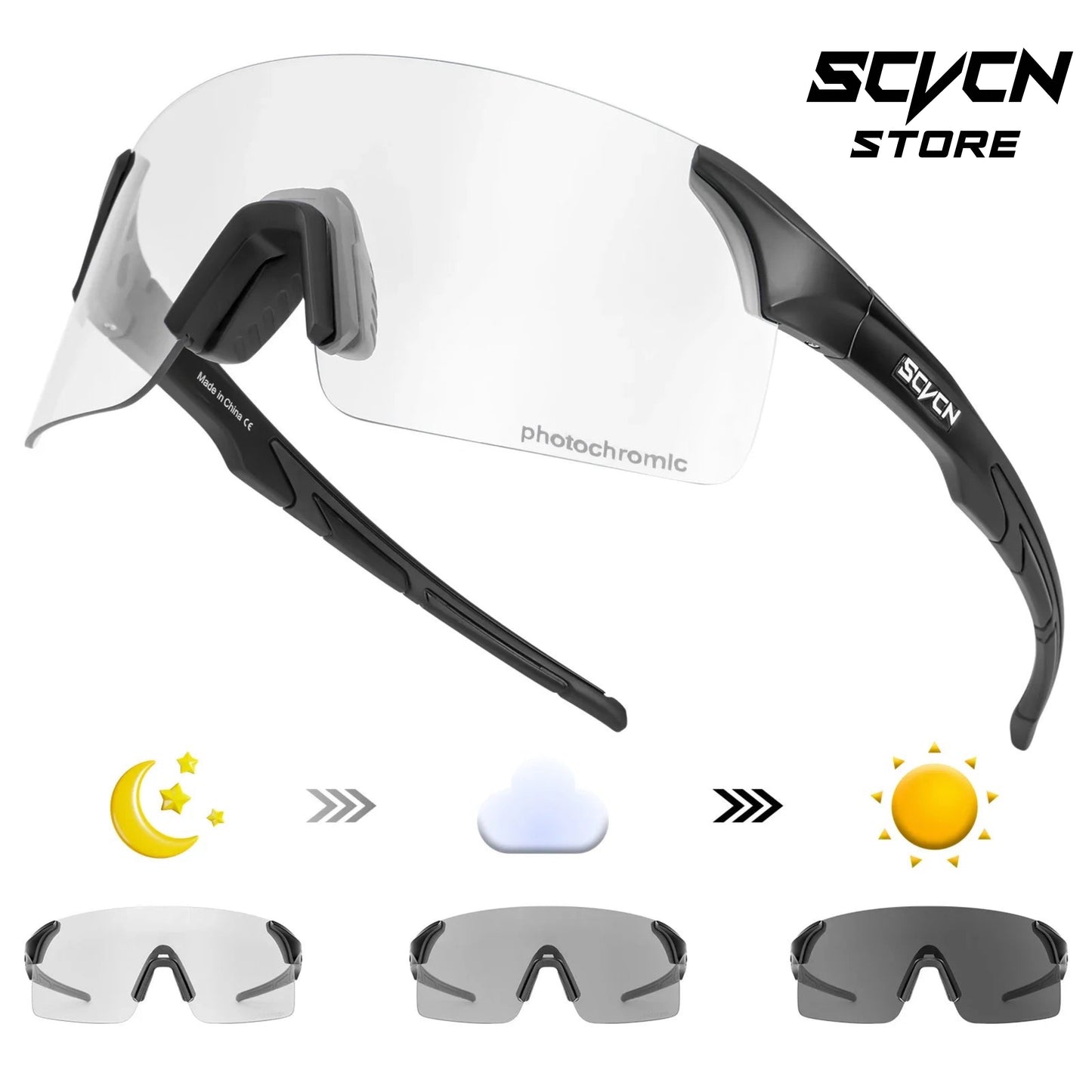 SCVCN BLAZE SERIES