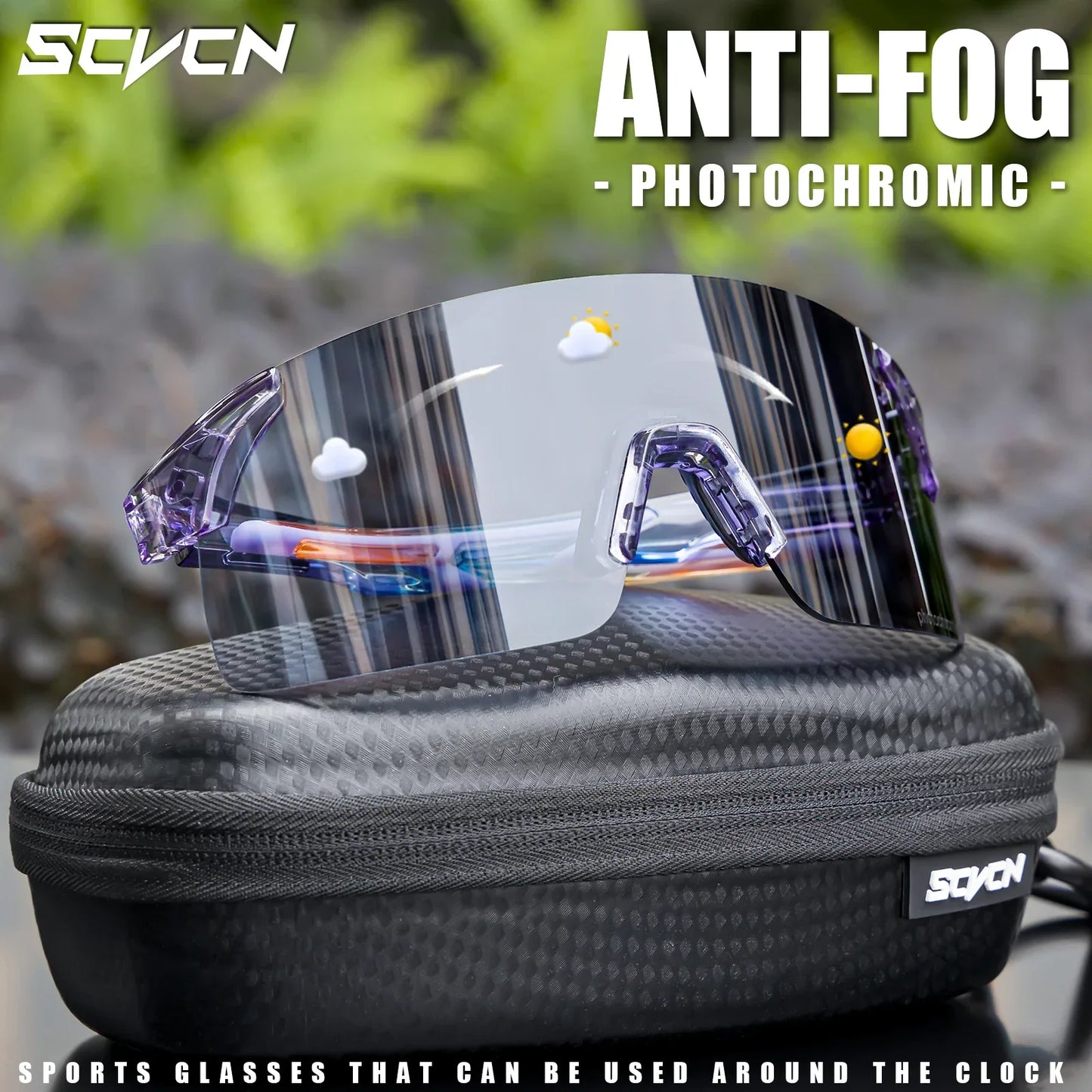 SCVCN BLAZE SERIES